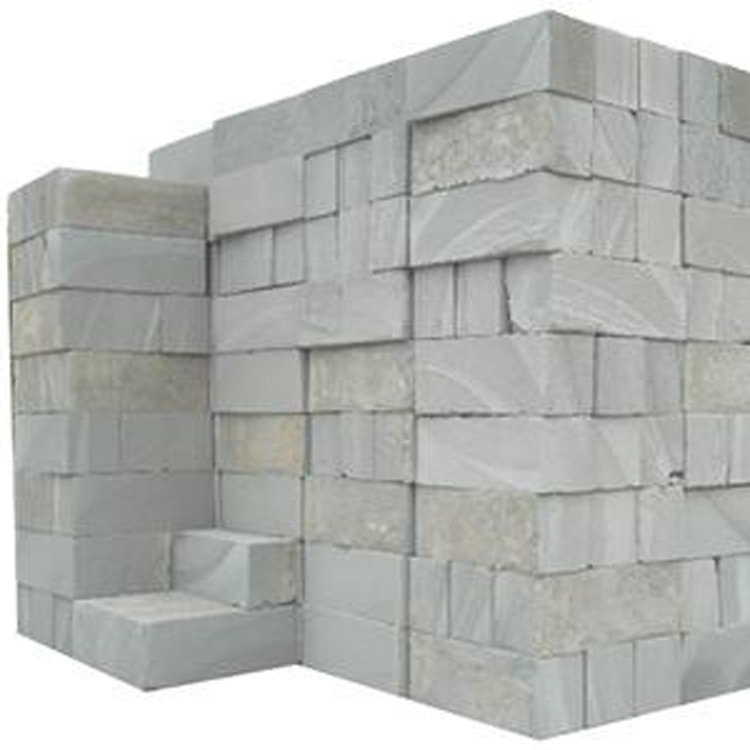 汉阴不同砌筑方式蒸压加气混凝土砌块轻质砖 加气块抗压强度研究