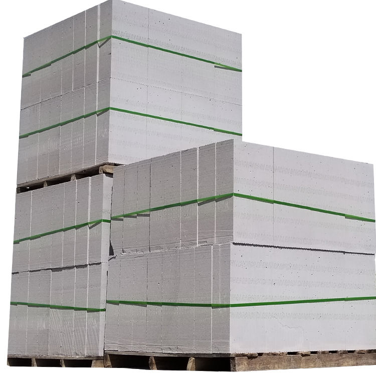 汉阴改性材料和蒸压制度对冶金渣蒸压加气混凝土砌块性能的影响