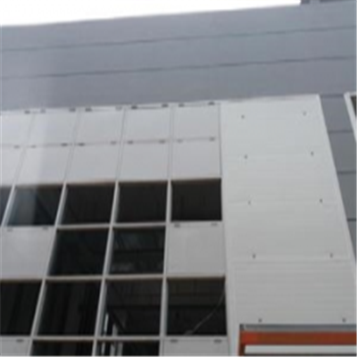 汉阴新型蒸压加气混凝土板材ALC|EPS|RLC板材防火吊顶隔墙应用技术探讨